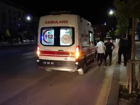 Motosiklet kazasında ağır yaralanan genç, tedavi gördüğü hastanede hayatını kaybetti
