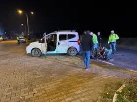 Motosiklet kazasında ağır yaralanmıştı, 17 gün sonra hayatını kaybetti
