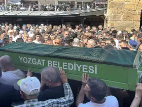 Motosiklet sürücüsü kazada hayatını kaybetti
