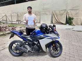 Motosikletini 5 dakika emanet etti, 200 bin TL ceza yedi
