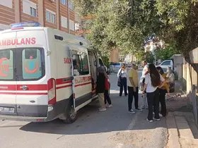 Motosikletle çarpışan 9 yaşındaki bisikletli yaralandı
