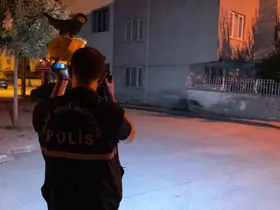 Motosikletle gelip tüfekle ateş açtı: 1 yaralı

