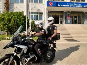 Motosikletli polis timleri görevde: 40 bin kişiyi kontrol etti
