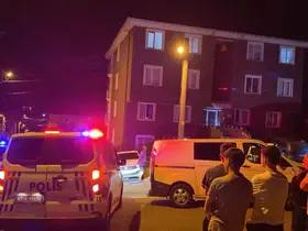 Motosikletli saldırgan dehşet saçtı: 5 el ateş açıp kaçtı
