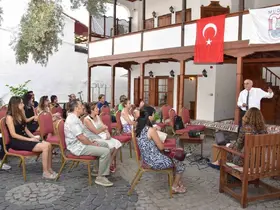 MSKÜ BİO’dan kadınlarda meme kanseri bilgilendirmesi

