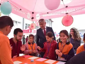 MSKÜ ‘Birlikte Gelişim Programı’nın 3. durağı Gazeller Mahallesi
