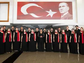 MSKÜ Çoksesli Gençlik Korosu İspanya’da Muğla’yı temsil edecek
