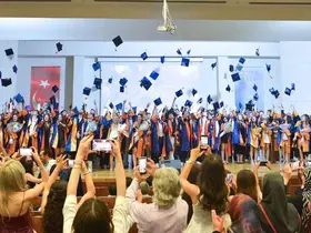 MSKÜ Teknoloji Fakültesi mezunlarını uğurladı

