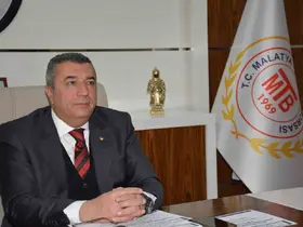 MTB Başkanı Özcan: "Zor şartlara rağmen 303 milyon dolarlık kayısı ihracatı gerçekleştirdik"
