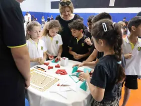 MTK Koleji’nde bilim ve teknoloji şenliği
