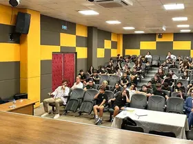 MTK Koleji’nden öğrencilerine Uluslararası Bilim ve Teknoloji yolculuğu
