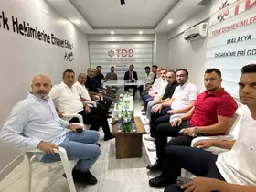 MTSO Başkan Adayı Boyraz: "Malatya’nın tüm dinamiklerini aynı masada buluşturacağız"
