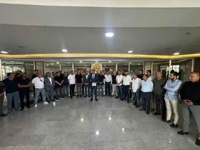 MTSO Başkan adayı Boyraz: "Son 15 gün kalmış, yapılan liste değişikliğinden hiçbirimizin haberi yok"
