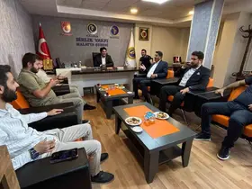 MTSO Başkan Adayı Boyraz: "Tek kişinin yönetimine dayalı bir sistem istemiyoruz"
