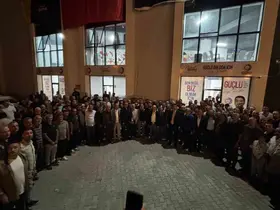 MTSO başkan adayı Mahmut Boyraz: "Mücadelemiz yalnızca Malatya için"
