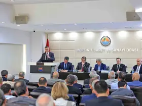 MTSO Başkanı Çakır: "Küresel rekabet için ‘Made in Türkiye’yi markalaştırmalıyız"
