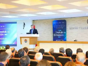 MTSO Başkanı Çakır’dan KOBİ’ler için ’Teknoloji Yatırım Bankası’ çağrısı
