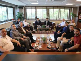 MTSO’da Mersin ile Özbekistan arasında ticaret görüşmesi
