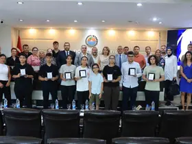 MTSO’dan başarılı öğrencilere ödül
