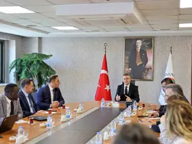 MTSO’dan Ortadoğu ticaret ağı hamlesi

