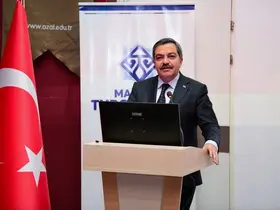 MTÜ sağlıkta yapay zeka çalıştayı düzenlendi
