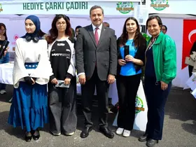 MTÜ’de sürdürülebilirlik temalı Yeşil Kampüs Festivali
