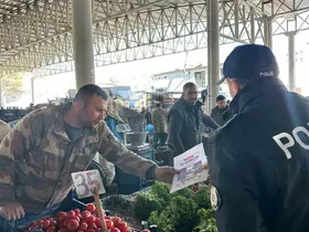Mucur’da vatandaş dolandırıcılık konusunda bilgilendirildi

