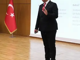Mudanya Üniversitesi’nde ilk ders ‘Gazze’

