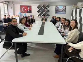 Müdür Yılmaz: "Saim öğretmenin adı spor salonunda yaşatılacak"
