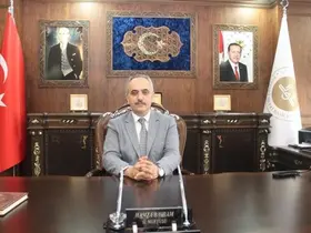 Müftü Bayram, Dini Yayınlar Genel Müdürü oldu
