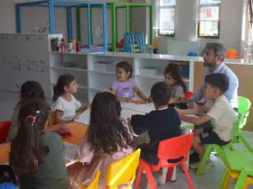 Müftü Ceylan: "4-6 Yaş Kur’an Kursları karakter gelişiminde önemli"
