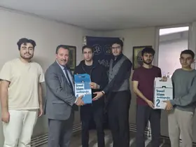 Müftü Dilek, KYK öğrencileriyle bir araya geldi
