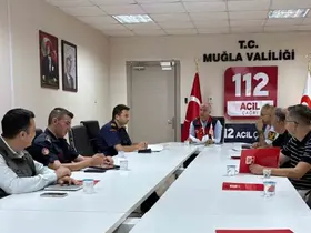 Muğla 112 Acil Çağrı Merkezine 8 ayda 900 bin çağrı yapıldı
