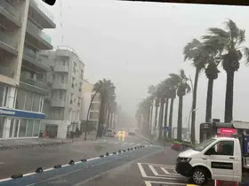 Muğla bölgesi için yağmur ve fırtına uyarısı
