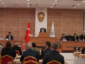 Muğla Büyükşehir Belediyesi 2026 bütçesi 34 milyar 370 Milyon TL
