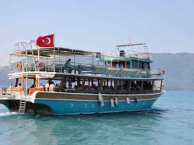 Muğla Büyükşehir Belediyesi şehit aileleri ve gazileri tekne gezisi düzenledi
