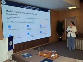 Muğla Büyükşehir Belediyesi su verimliliği yönetim sistemi devreye girdi
