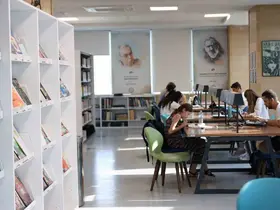 Muğla Büyükşehir kütüphaneleri 40 bin yayına ev sahipliği yapıyor
