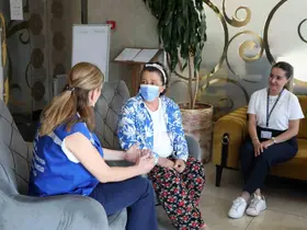 Muğla Büyükşehir şifa yolculuğunda vatandaşların yanında
