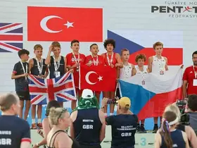 Muğla Büyükşehir sporcusu Kerem Avrupa şampiyonu
