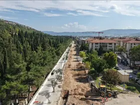 Muğla Büyükşehir’den Orhaniye Mahallesi’ne kapsamlı çalışma
