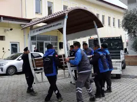 Muğla Büyükşehir’den Seydikemer Kumluova’da yaşanan afet sonrası inceleme
