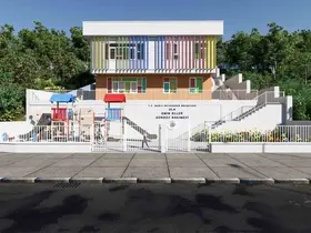 Muğla Büyükşehir’den Ula’ya Gündüz Bakımevi
