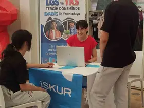 Muğla İşkur, DABİS ile gençlerin tercih sürecine rehberlik ediyor
