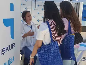 Muğla İŞKUR’dan 30 Bin 883 kişiye danışmanlık hizmeti
