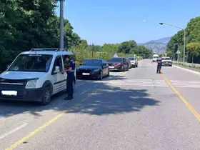 Muğla Jandarma ekiplerince Temmuz ayında 481 aranan şahıs yakalandı
