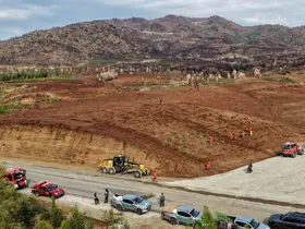 Muğla Orman Bölge Müdürlüğü ‘Yeşil Vatan’ seferberliğine hazır

