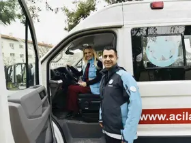 Muğla UMKE’ye tam donanımlı lojistik araç
