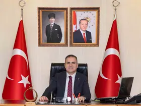 Muğla Valisi Akbıyık’tan ‘Gaziler Günü’ mesajı
