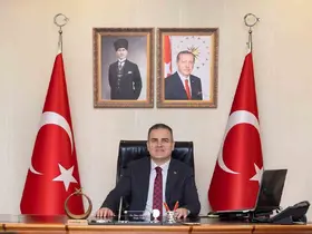 Muğla Valisi Akbıyık’tan yeni yıl mesajı
